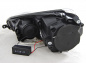 Preview: CCFL Angel Eyes Scheinwerfer für VW Golf 5 03-09 schwarz